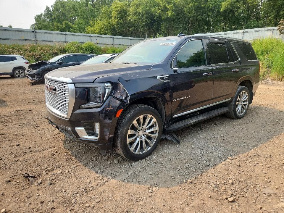 2023 GMC YUKON DENALI - 1