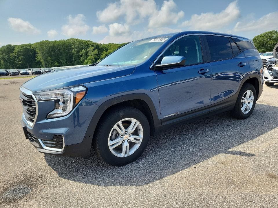 2024 GMC TERRAIN SLE - 1
