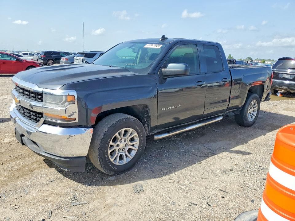 2019 CHEVROLET SILVERADO LD K1500 LT K1500 LT - 1