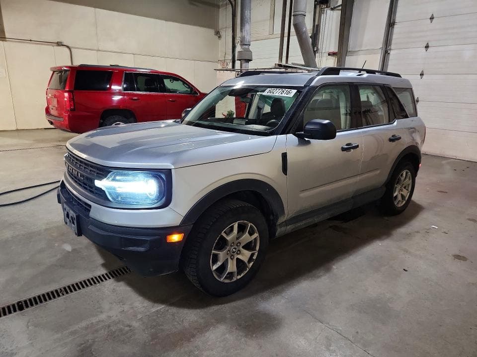 2021 FORD BRONCO SPORT - 1