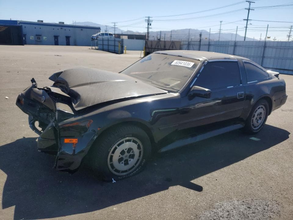 1986 NISSAN 300ZX 2+2 - 1