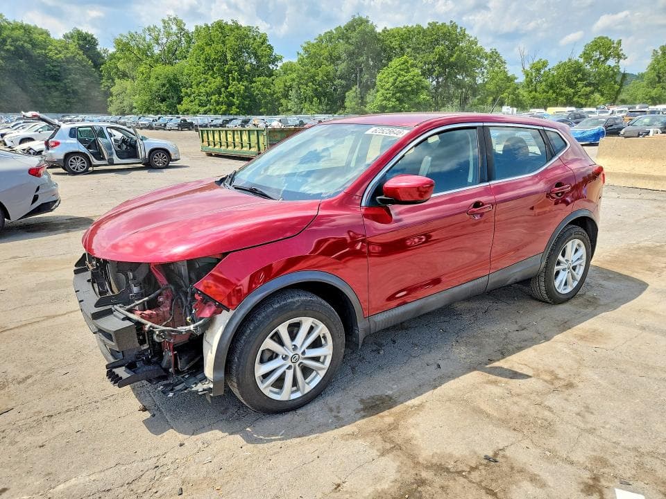 2019 NISSAN ROGUE SPORT S - 1