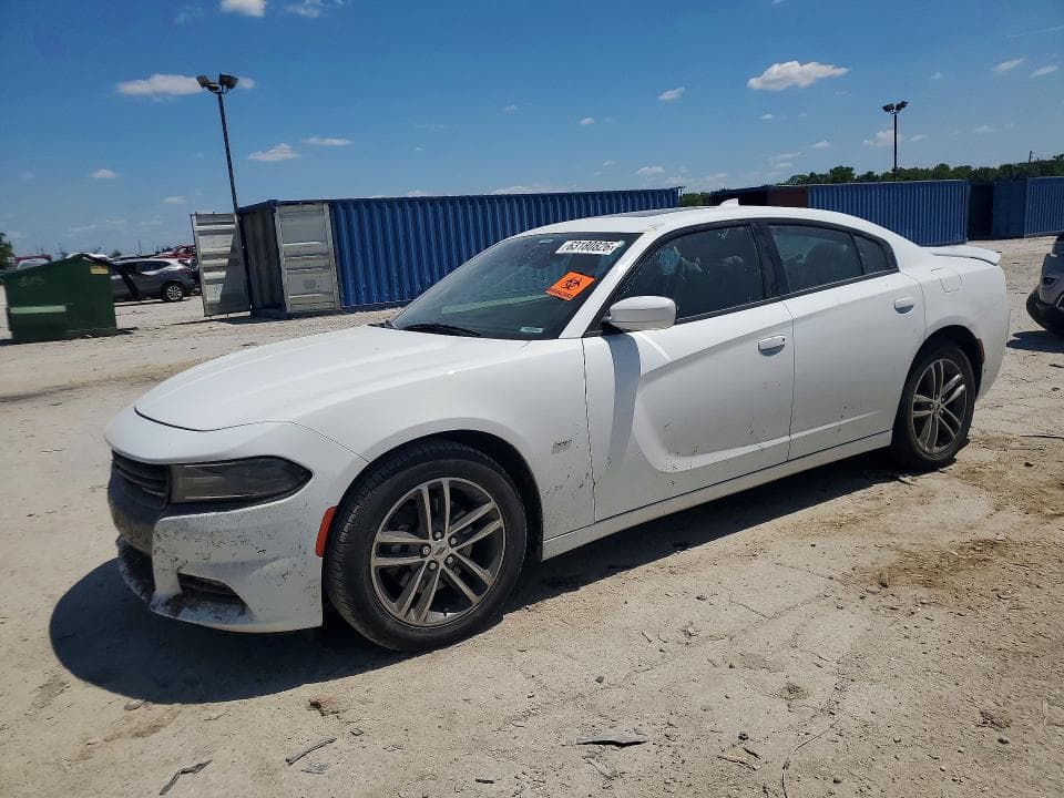 2018 DODGE CHARGER GT - 1