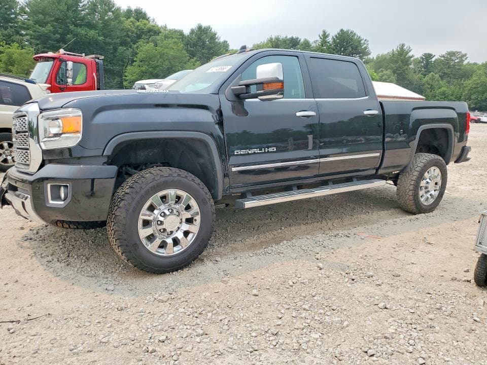 2018 GMC SIERRA K2500 DENALI K2500 DENALI - 1