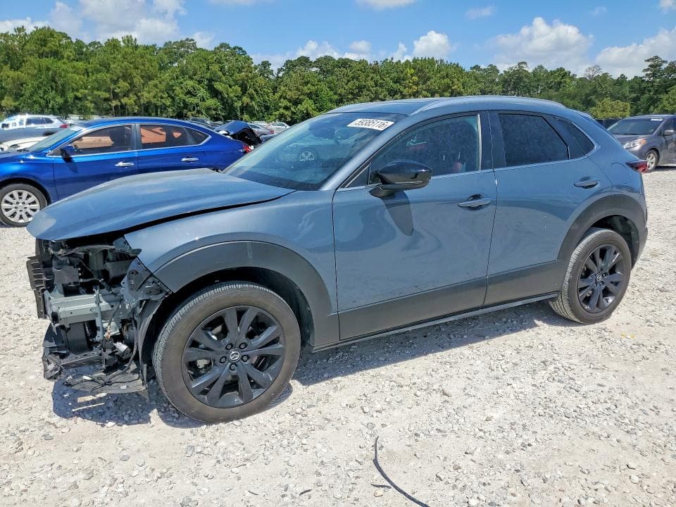 2024 MAZDA CX-30 PREFERRED - 1