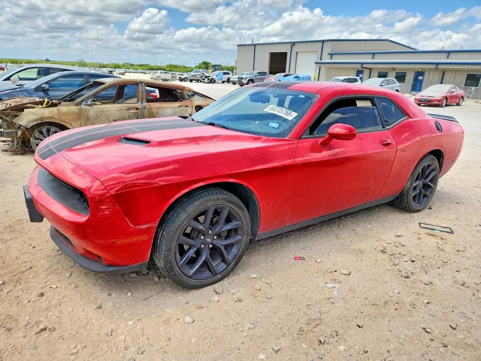 2021 DODGE CHALLENGER SXT SXT - 1
