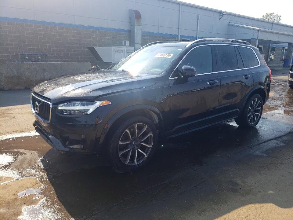 2019 VOLVO XC90 T6 MOMENTUM - 1