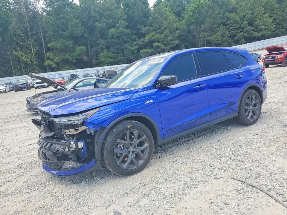 2024 ACURA MDX A-SPEC A-SPEC - 1