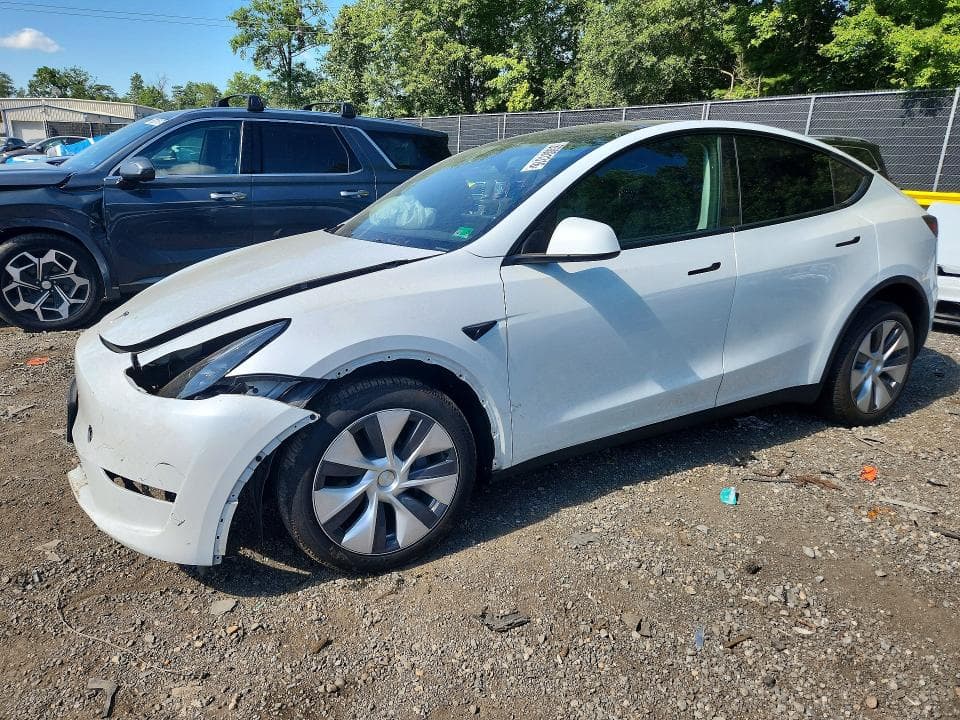 2024 TESLA MODEL Y - 1