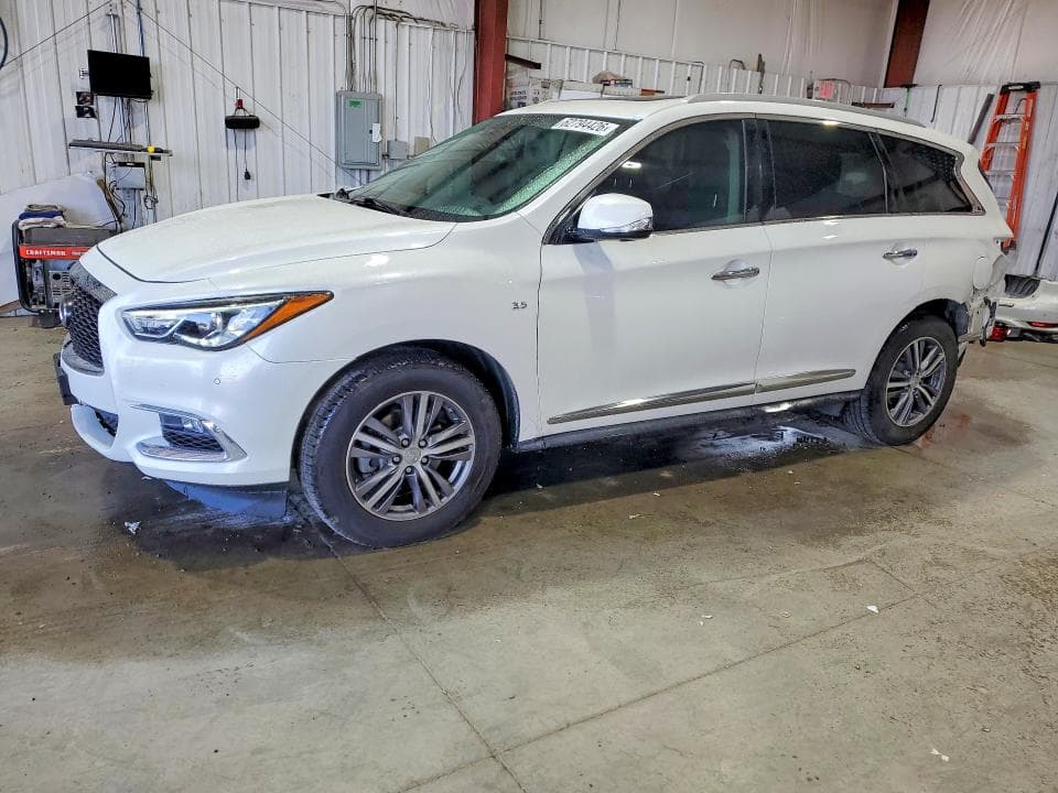 2018 INFINITI QX60 BASE - 1