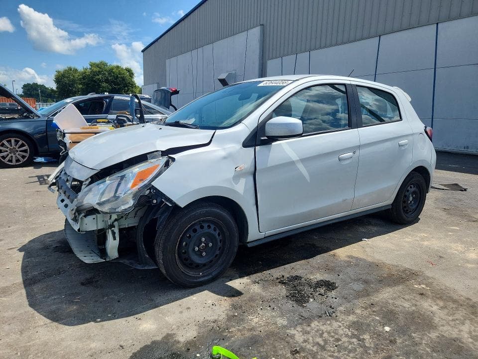 2021 MITSUBISHI MIRAGE ES - 1