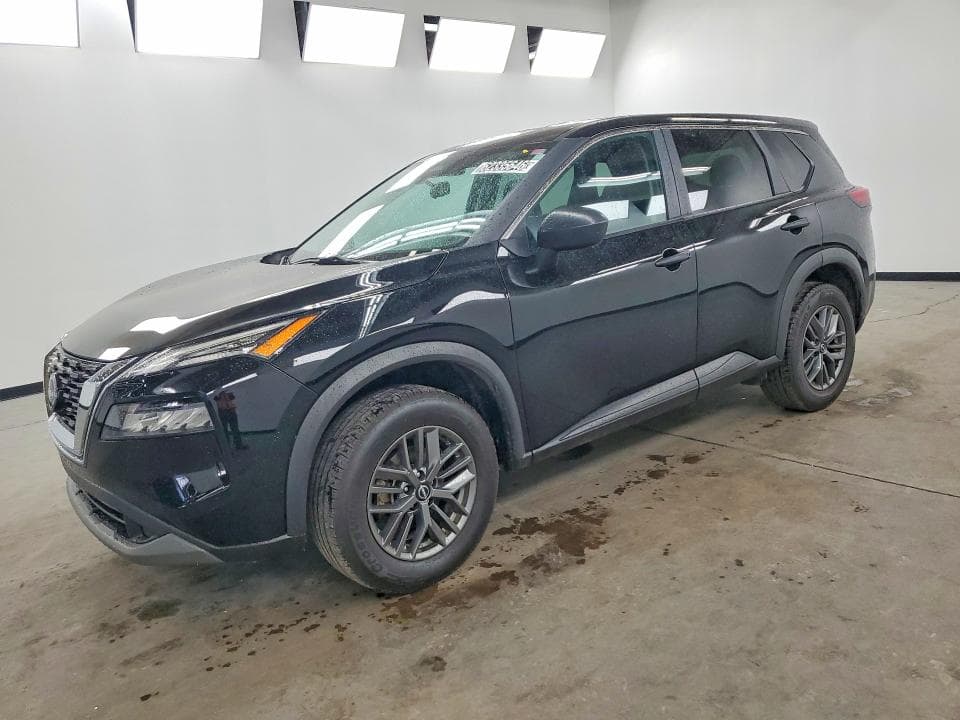 2023 NISSAN ROGUE S - 1