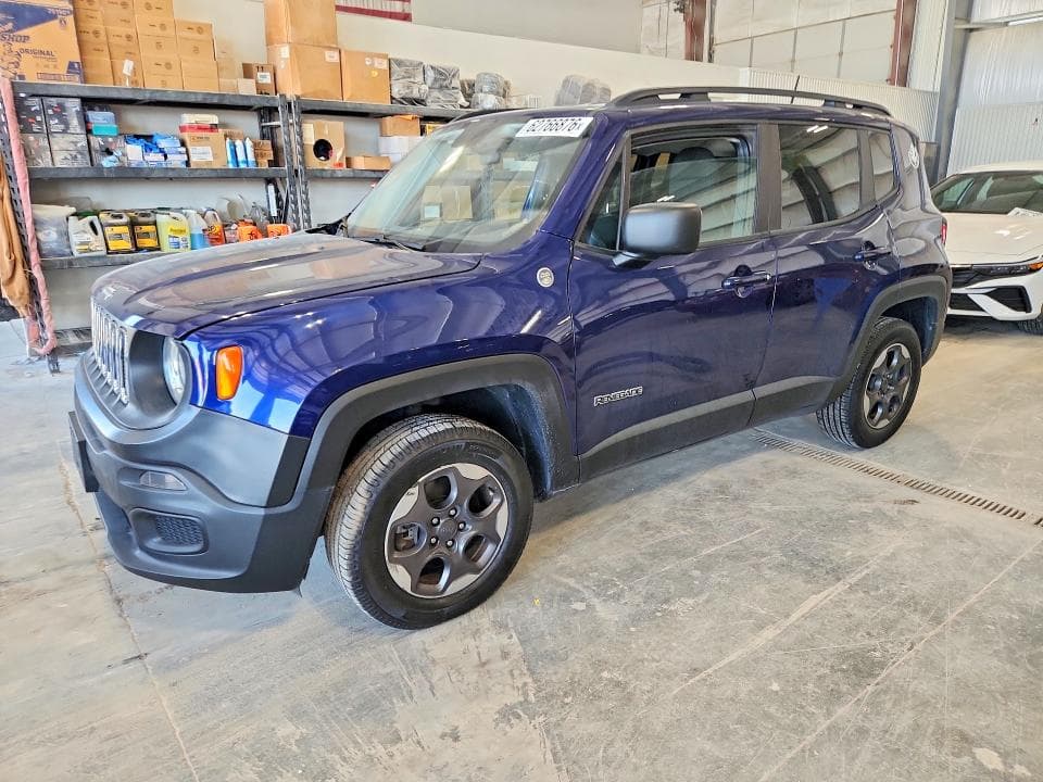 2017 JEEP RENEGADE SPORT - 1