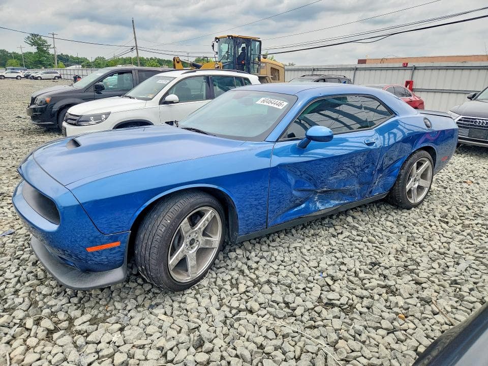 2021 DODGE CHALLENGER GT GT - 1
