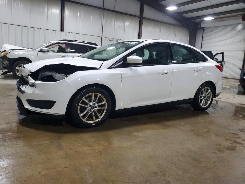 2018 FORD FOCUS SE - 1