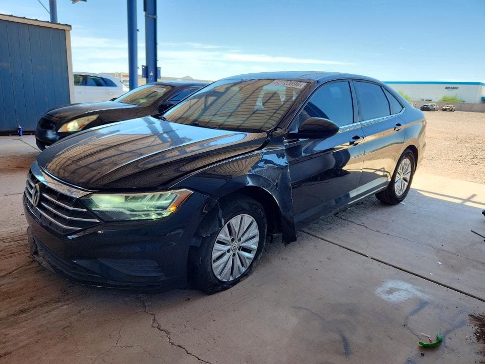 2019 VOLKSWAGEN JETTA S - 1