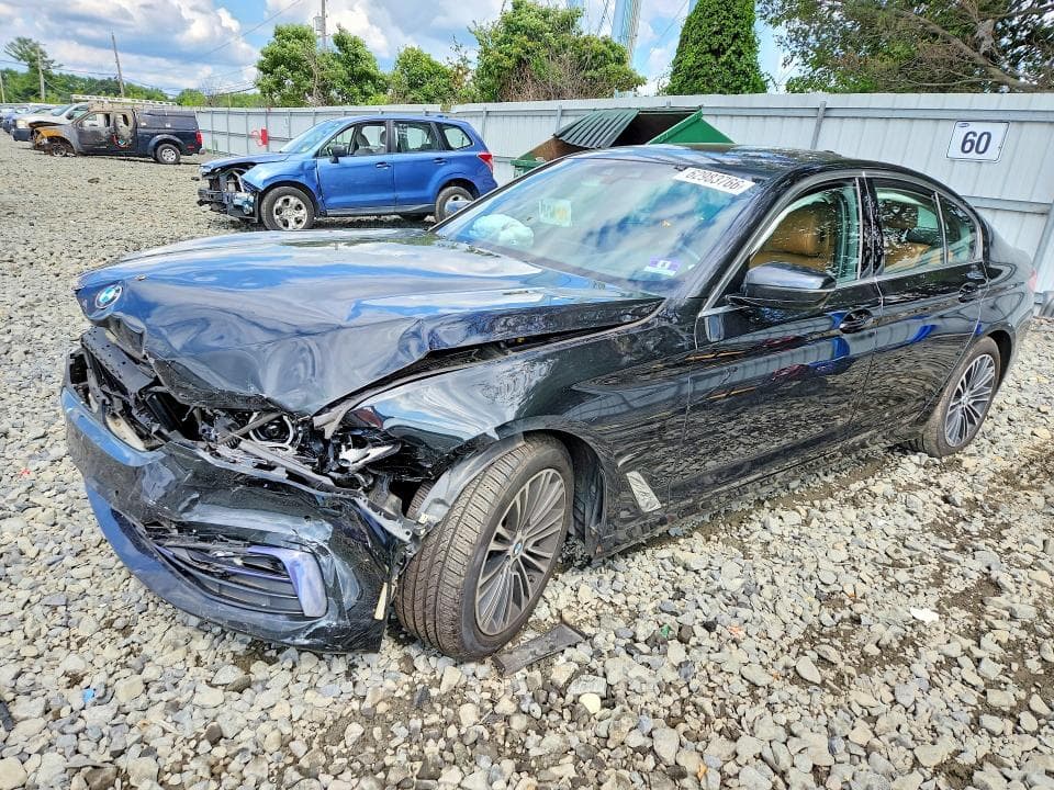 2019 BMW 540 XI - 1