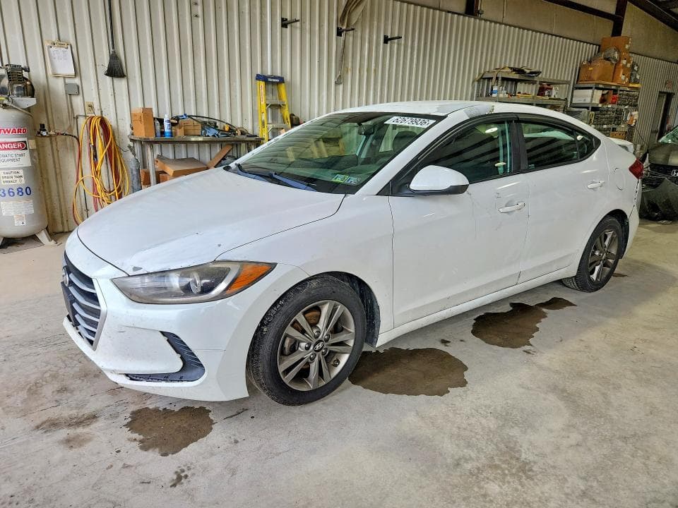 2018 HYUNDAI ELANTRA SEL - 1