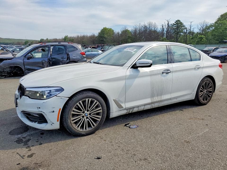 2018 BMW 530 XI - 1