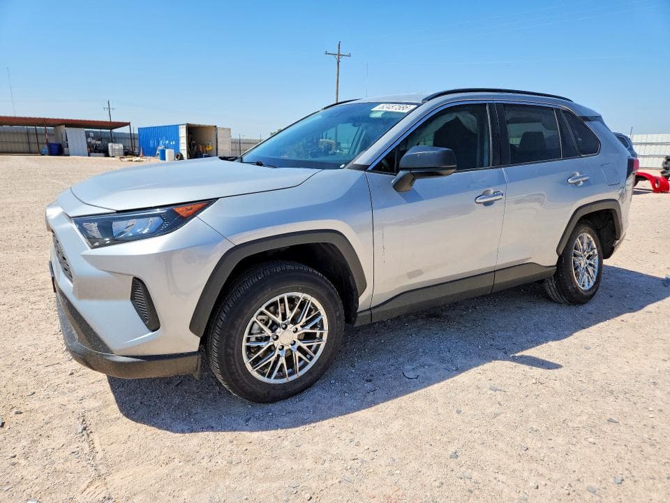 2020 TOYOTA RAV4 LE - 1
