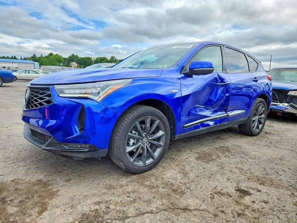 2025 ACURA RDX A-SPEC - 1