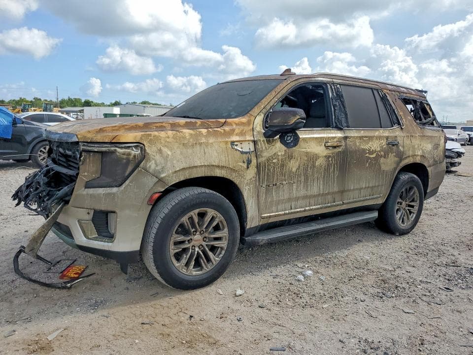 2022 GMC YUKON SLT - 1