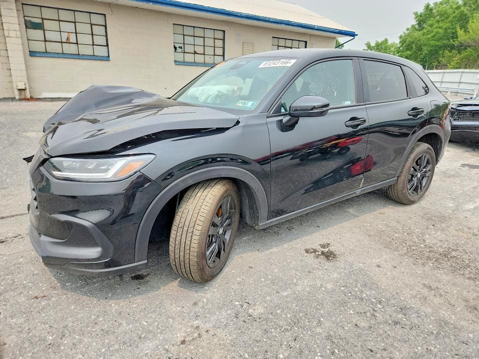 2026 HONDA HR-V SPORT - 1