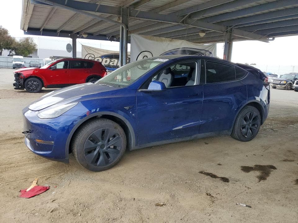 2024 TESLA MODEL Y - 1