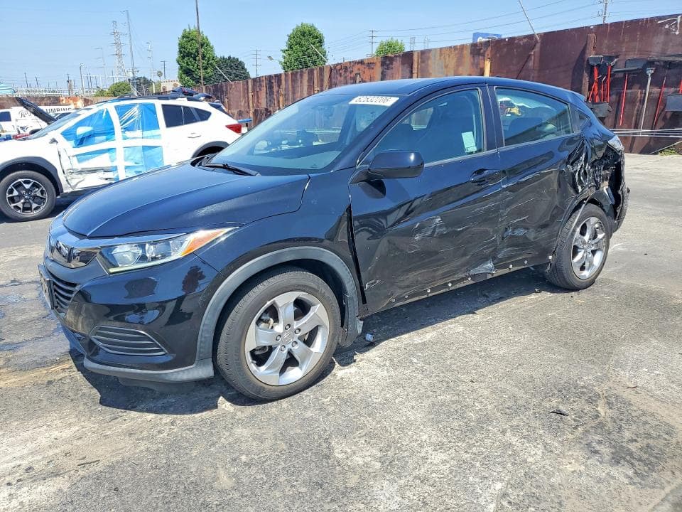 2020 HONDA HR-V LX - 1