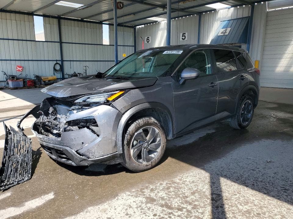 2025 NISSAN ROGUE SV - 1