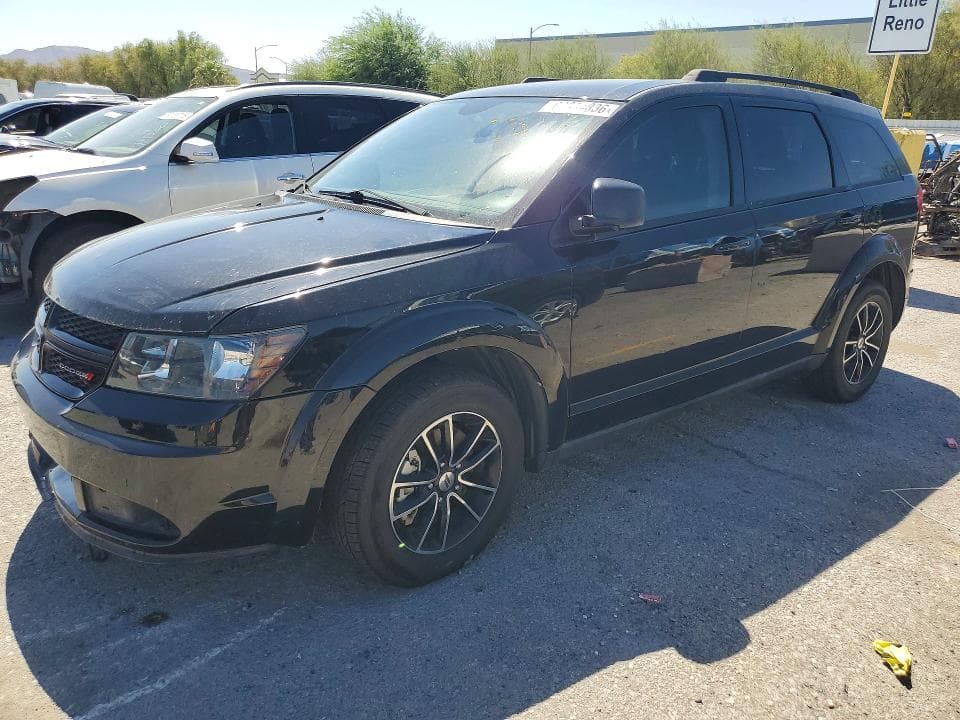 2018 DODGE JOURNEY SE SE - 1