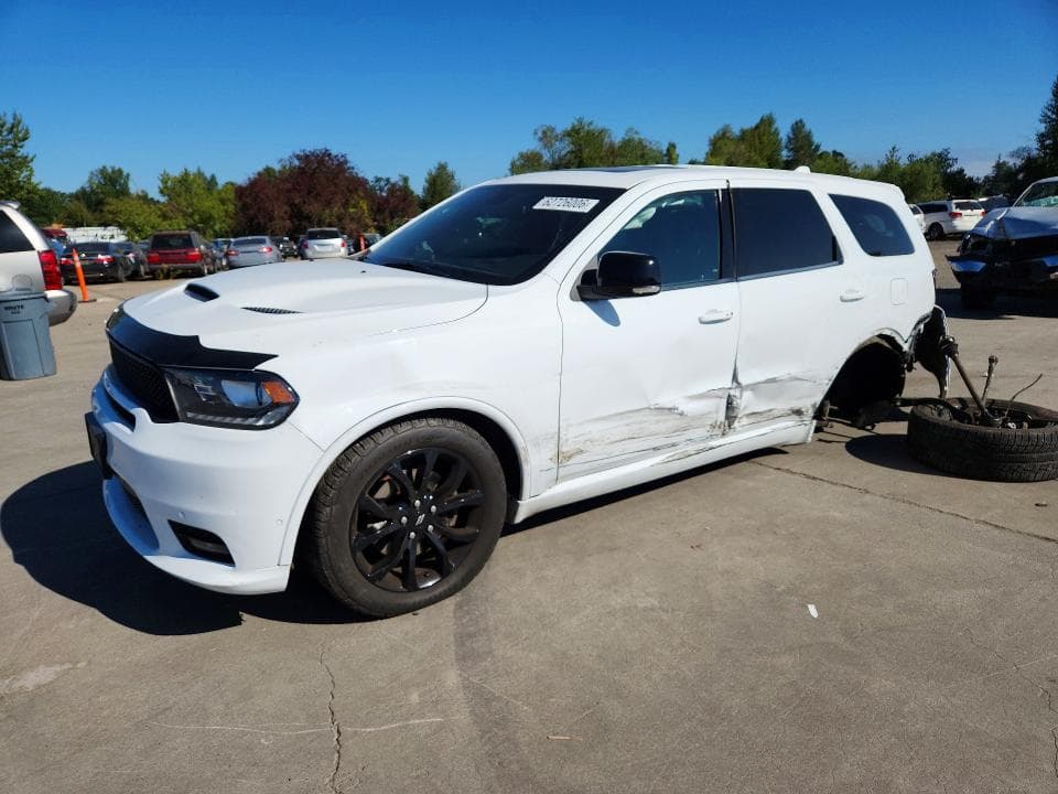 2018 DODGE DURANGO R/T R/T - 1