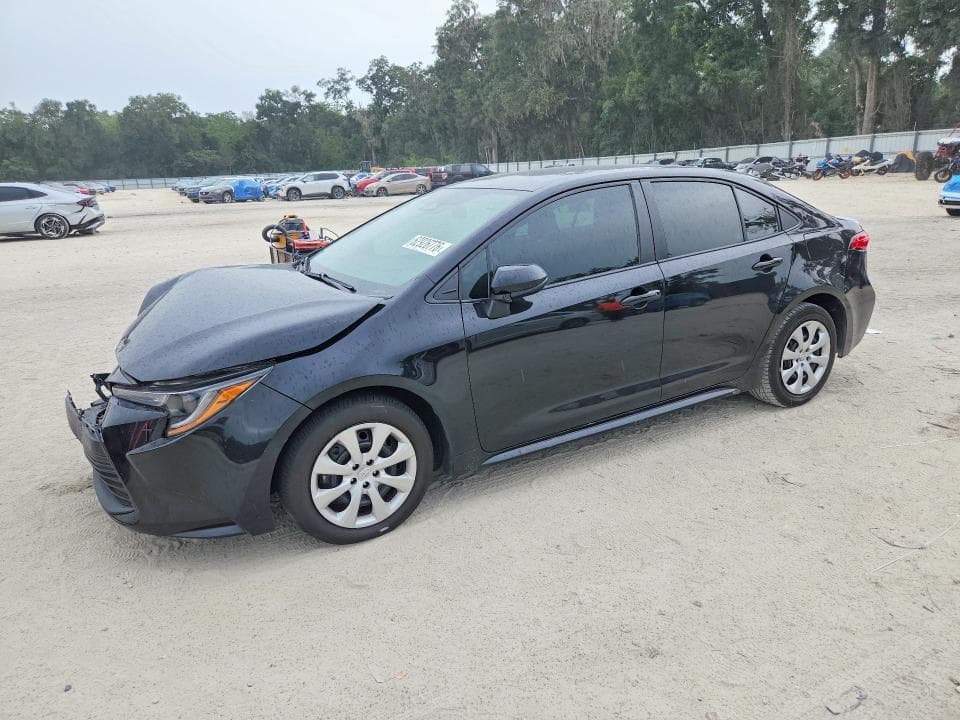 2023 TOYOTA COROLLA LE - 1