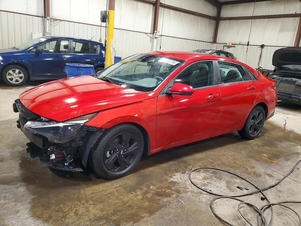 2023 HYUNDAI ELANTRA SEL - 1