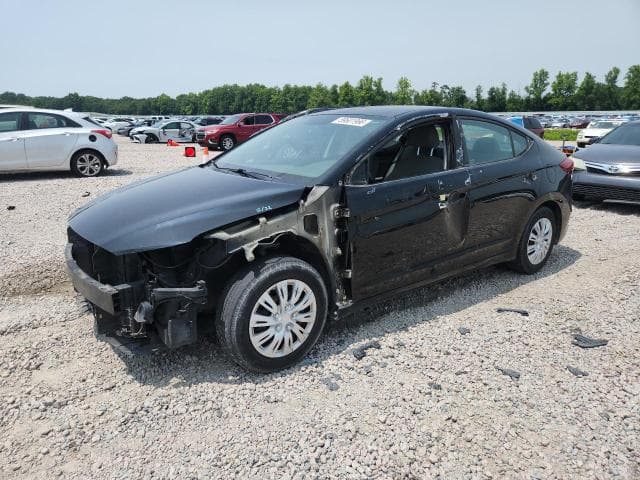2017 HYUNDAI ELANTRA SE SE - 1