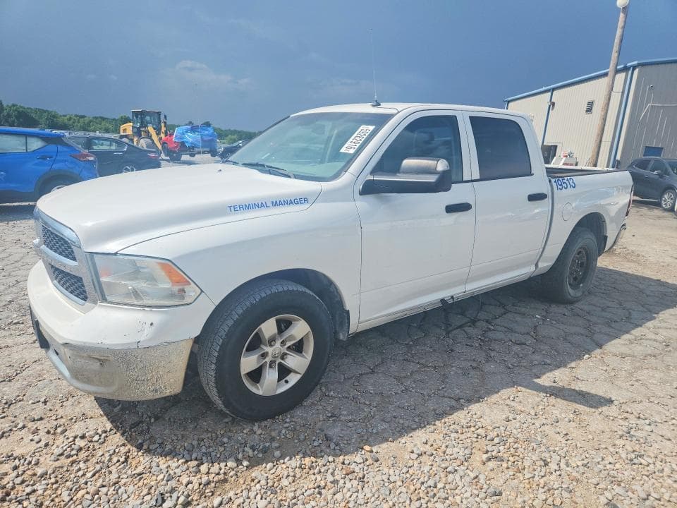 2019 RAM 1500 CLASSIC TRADESMAN - 1
