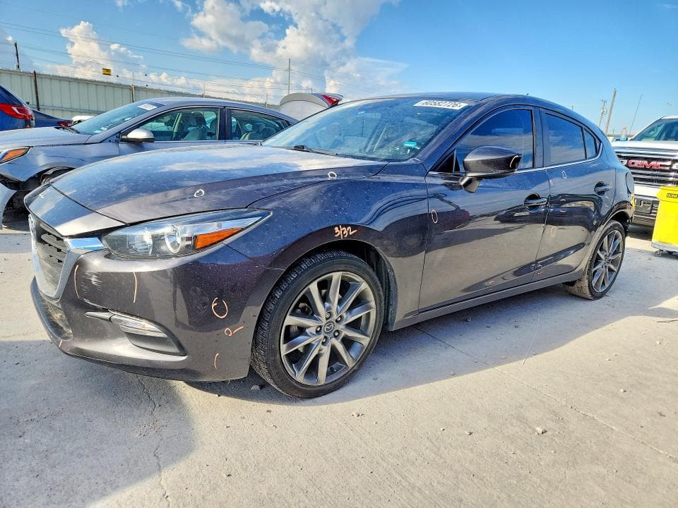 2018 MAZDA 3 TOURING TOURING - 1
