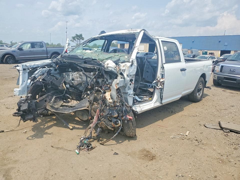 2022 RAM 2500 TRADESMAN - 1