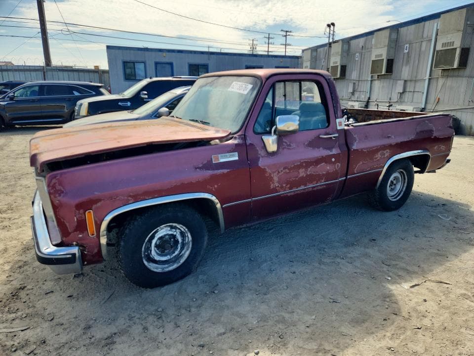 1974 GMC C1500 - 1