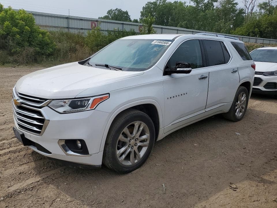 2020 CHEVROLET TRAVERSE HIGH COUNTRY HIGH COUNTRY - 1