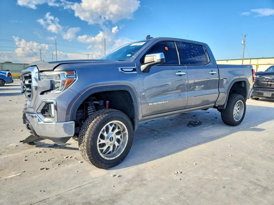 2019 GMC SIERRA K1500 SLT - 1