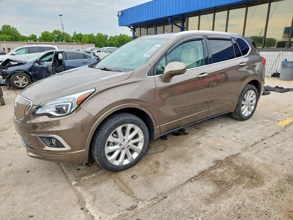 2017 BUICK ENVISION PREMIUM - 1