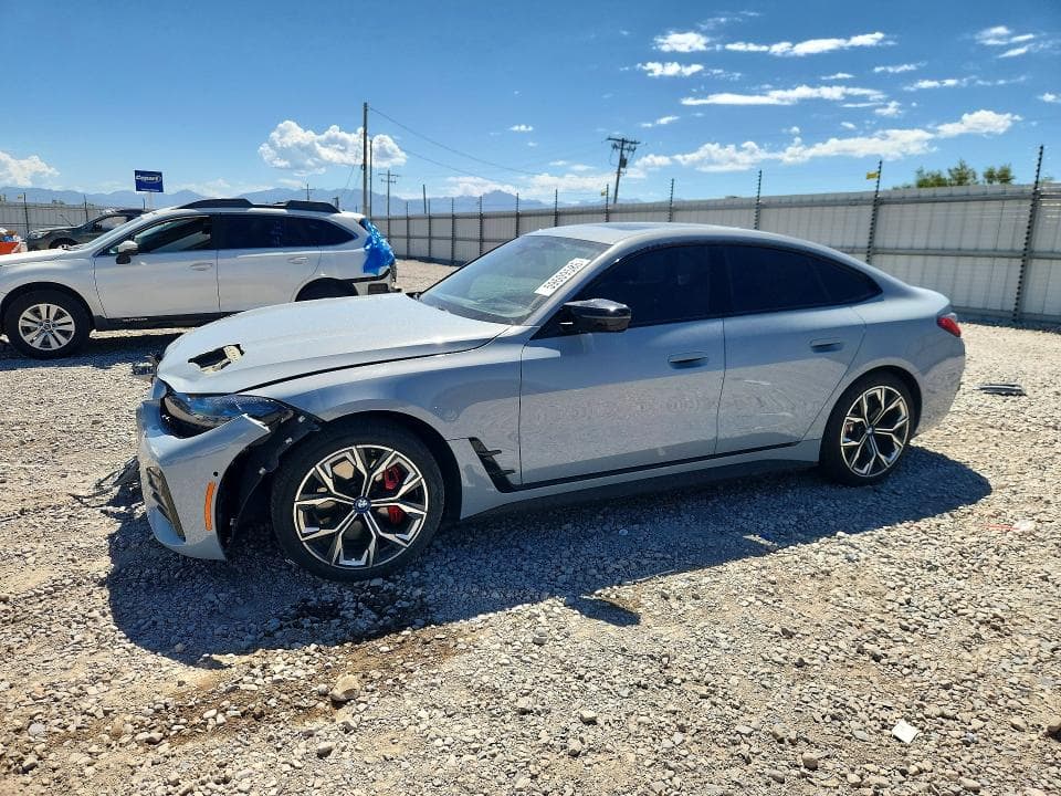 2024 BMW I4 M50 M50 - 1