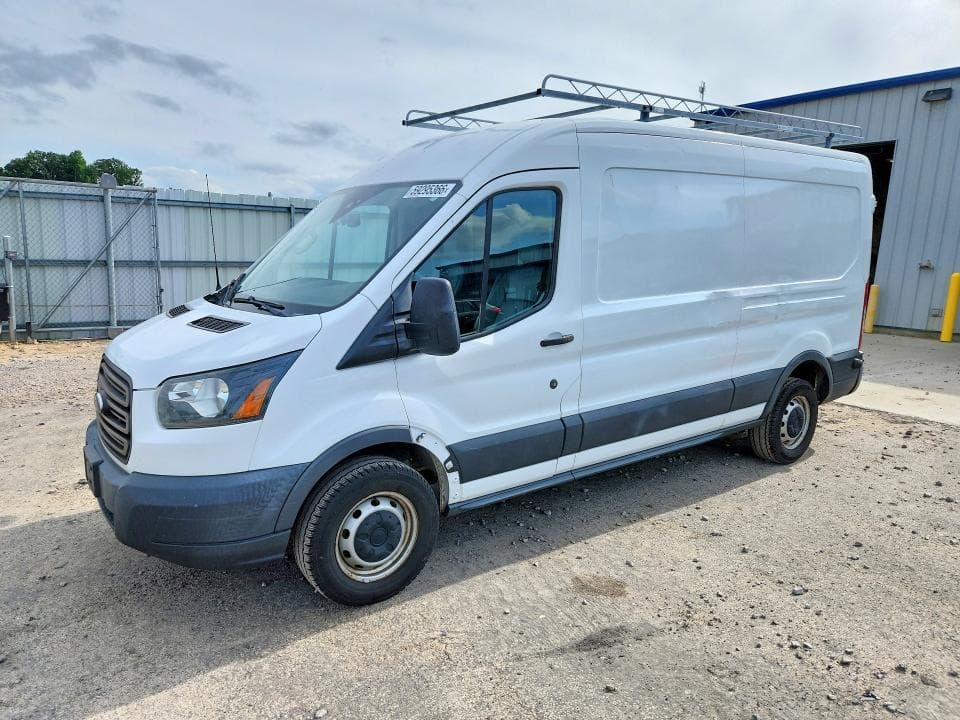 2017 FORD TRANSIT T-250 - 1