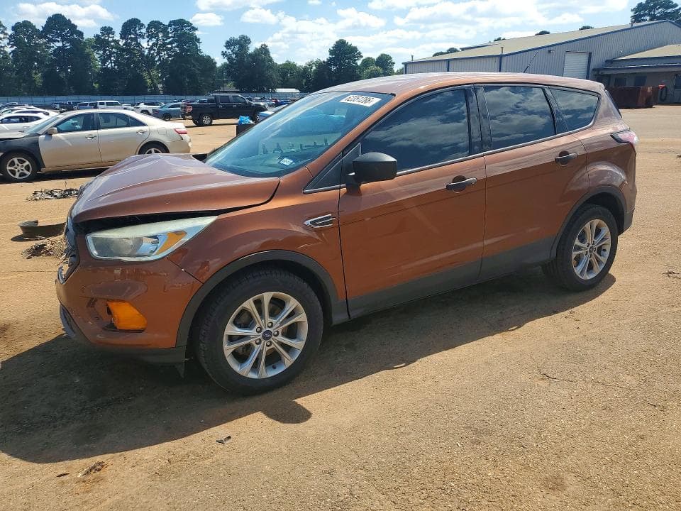 2017 FORD ESCAPE S - 1