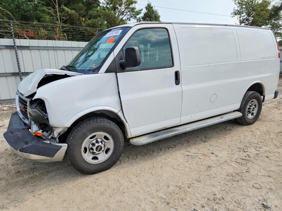 2017 GMC SAVANA 2500 CARGO DELIVERY VAN - 1