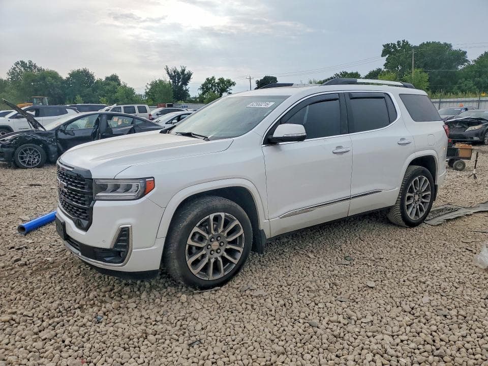 2021 GMC ACADIA DENALI - 1