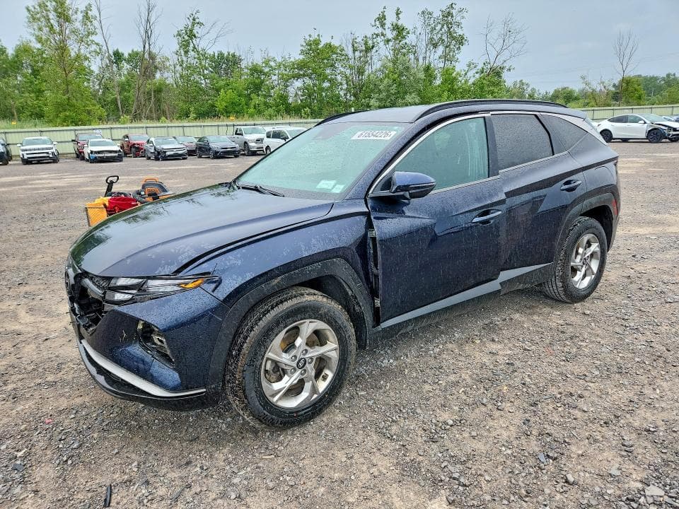 2022 HYUNDAI TUCSON SEL - 1