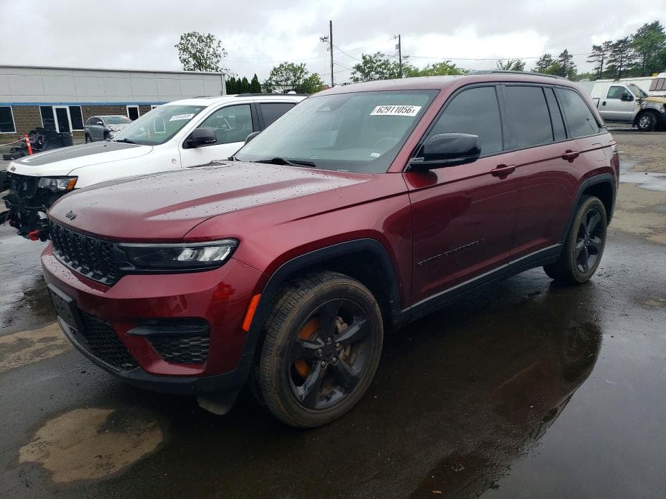 2023 JEEP GRAND CHEROKEE LAREDO - 1