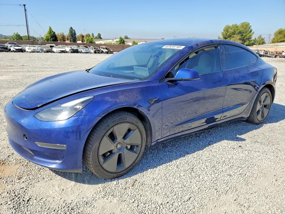 2023 TESLA MODEL 3 - 1